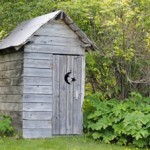 outhouse