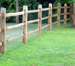 Compare Split Rail Fence Installation Costs