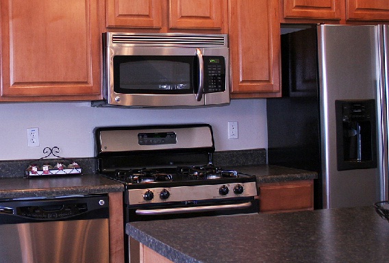 Over The Range Microwave Installation Cost